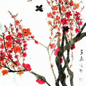 蝶恋花（2）