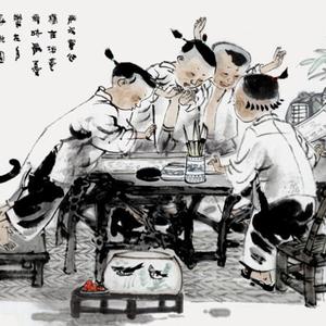 沾毫瞬时无忧