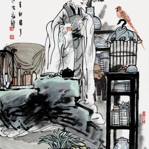事外闲云却自闲