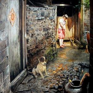 农家老院
