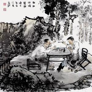 数杯惬怀乐无边