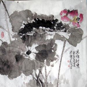 清塘新秀