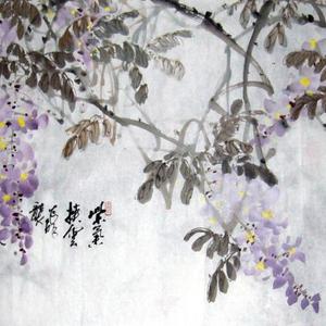 紫气挟云飞袭来