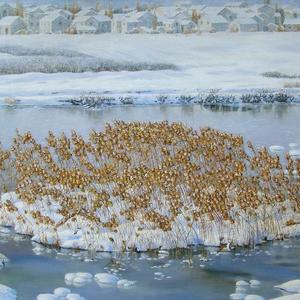 《 傲雪——2008 》