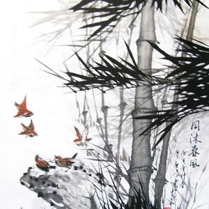 同沐春风