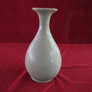 汝窑玉壶春瓶