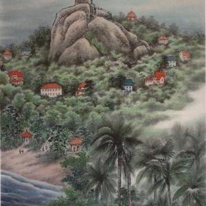 鼓浪听涛