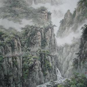 鸳鸯溪