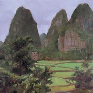 硕龙的下午