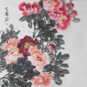 鸟语花香