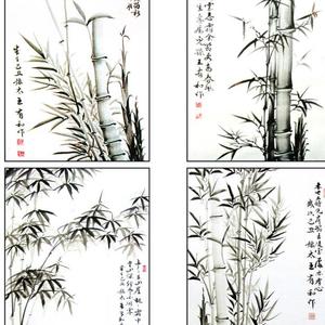 墨竹