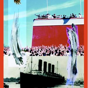 森达达《被熊掌抓过的画面》2008