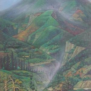 春润青山