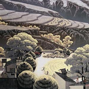 大山脚下2 （唤醒的山谷）