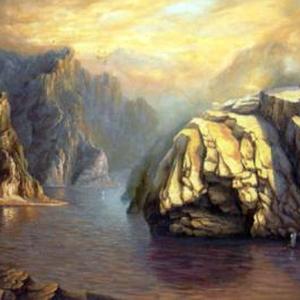 轻舟已过万重山