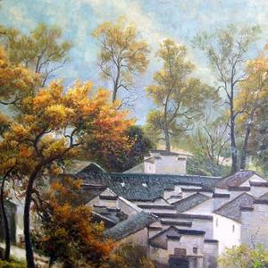 婺原小景