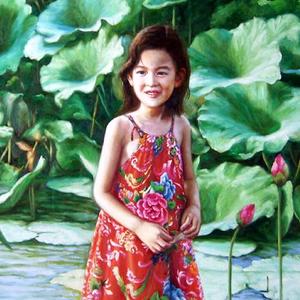 小荷才露尖尖角