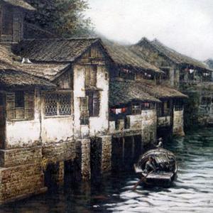 枕河人家