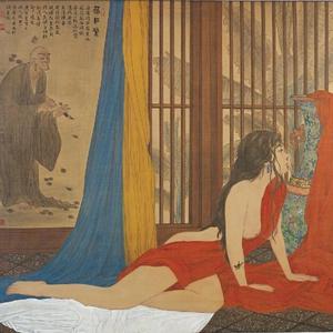 落红惊