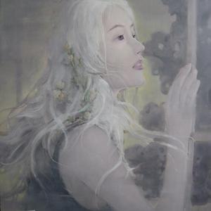 白毛女——黄花妹