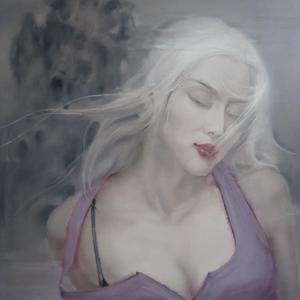 白毛女——红妹