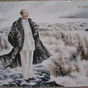 数风流人物还看今朝
