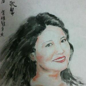 人物画