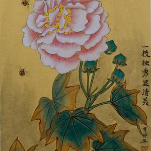 出水芙蓉