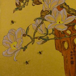 玉树临风