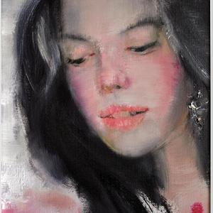 肖像（爱-1）Portrait (love -1)