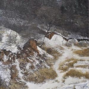 山庄.三月雪2