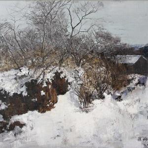 山庄.三月雪3