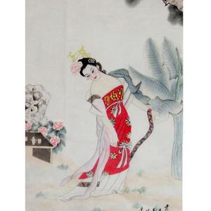 贵妃醉酒