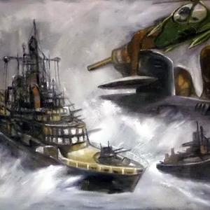 《汹涌的海洋》