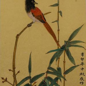 《空山新雨》