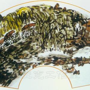 春晚绿野秀
