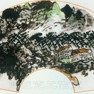 仙居图