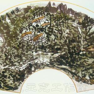 密林含余青