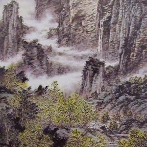 张东林中国画