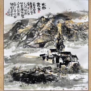 古寺梵音