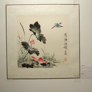 荷塘清趣