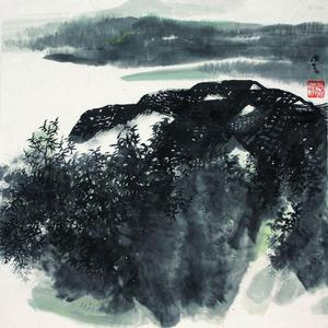 屋雨同象
