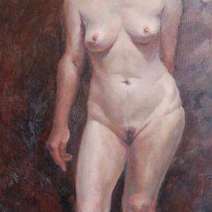 女人体