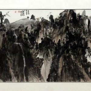 山居图