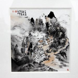 清逸图