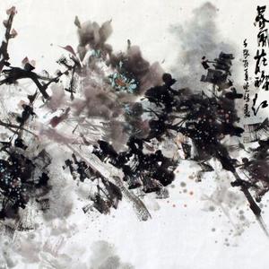 夜露香凝