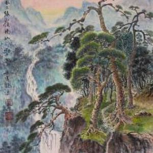 春风又绿岭南山