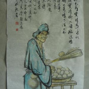 并非偷馍
