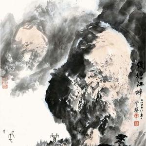 钱塘江畔