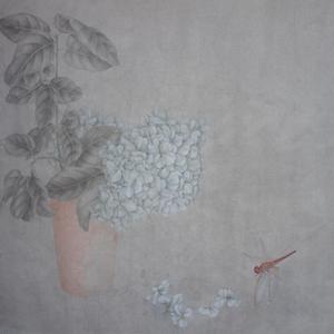 工笔小品2